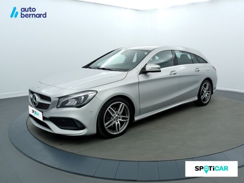Mercedes Classe A 200 d Launch Edition 7G-DCT 2018 occasion Seynod 74600