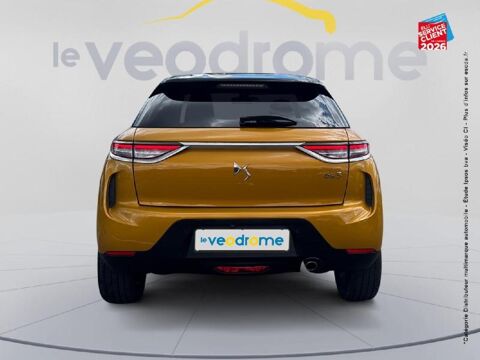 DS3 BlueHDi 130ch Grand Chic Automatique 7cv 2020 occasion 68110 Illzach