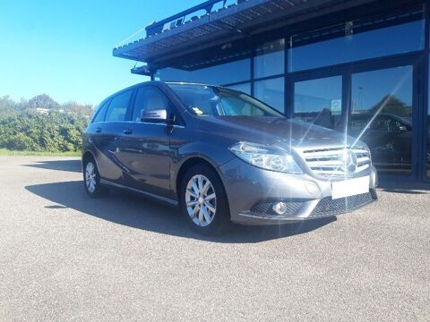 Classe B 180 CDI DESIGN 2013 occasion 85400 Sainte-Gemme-la-Plaine