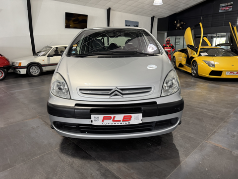 Picasso 1.6 HDI92 93600 KMS PREMIERE MAIN GARAGE PLB 2009 occasion 12000 RODEZ