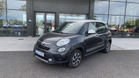 Fiat 500 L 1.3 MULTIJET 16V 95CH POP 2017 occasion Campsas 82370