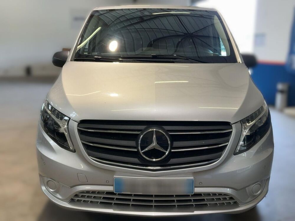 Vito 119 CDI Compact Select Propulsion 9G-Tronic 190 cv 2023 occasion 17450 Saint-Laurent-de-la-Pr&eacute;e