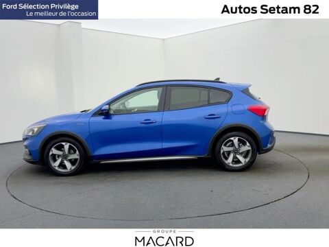 Annonce voiture Ford Focus 19990 