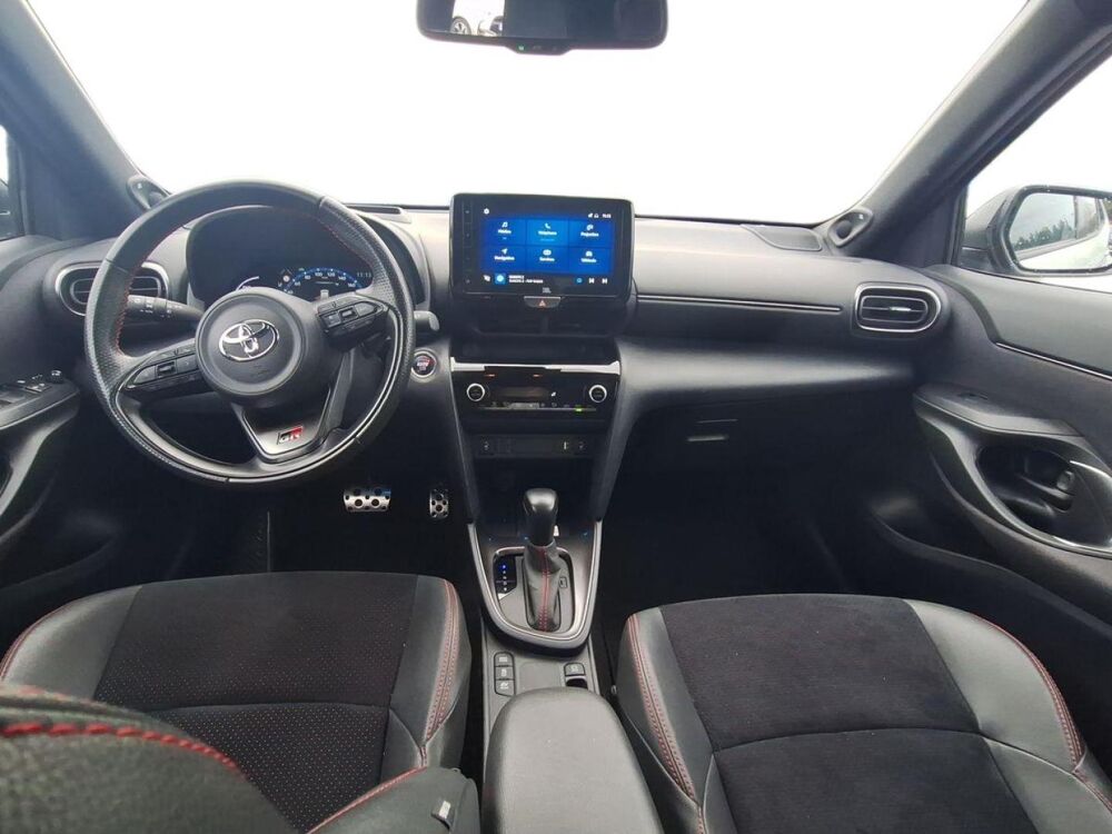 Yaris Cross 116h GR Sport MY22 2023 occasion 13012 Marseille