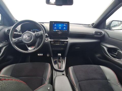 Yaris Cross 116h GR Sport MY22 2023 occasion 13012 Marseille