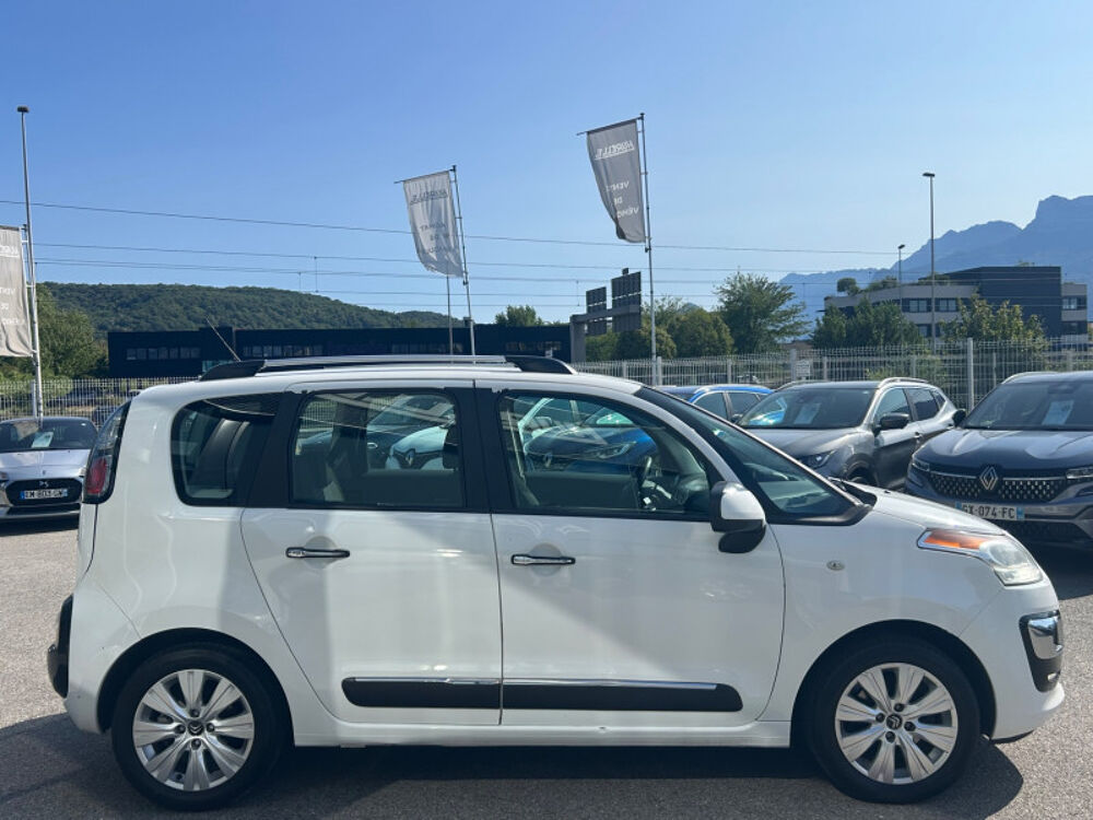 C3 Picasso 1.2 PURETECH 110CH CONFORT 2015 occasion 38130 ECHIROLLES