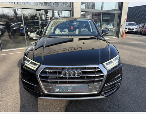 Q5 2.0 TDI 190CH AVUS QUATTRO S TRONIC 7 2017 occasion 31140 Aucamville