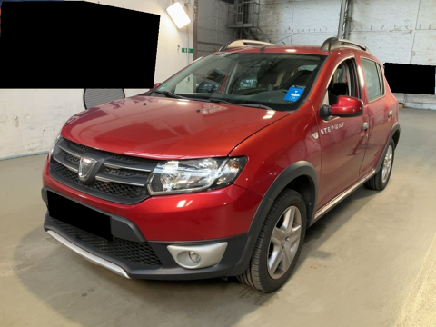 Dacia Sandero II 1.5 DCI 90CH ECO&sup2; STEPWAY PRESTIGE 2015 occasion Salaise-sur-Sanne 38150
