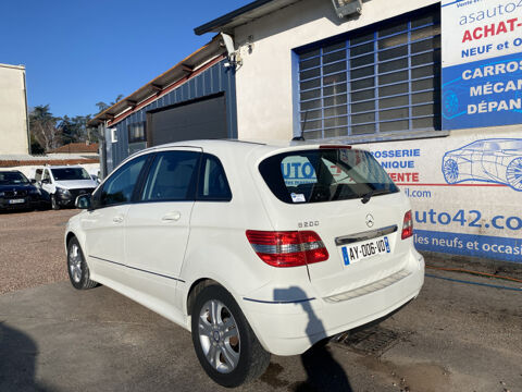 Classe B 200 DESIGN CVT 2010 occasion 42120 LE COTEAU