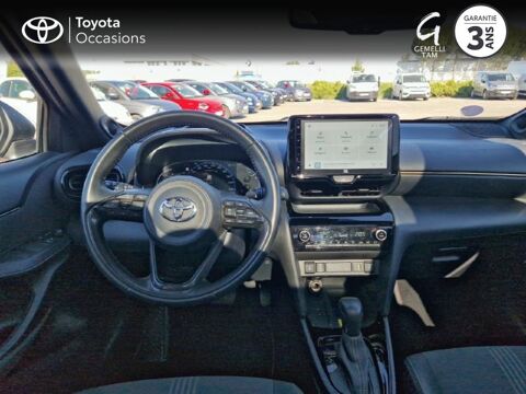 Yaris Cross 116h Trail MY22 2023 occasion 26200 Mont&eacute;limar