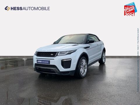 Range Rover 2.0 TD4 180 SE Dynamic BVA Mark III Cuir Siege chauf Camera 2016 occasion 57050 Metz