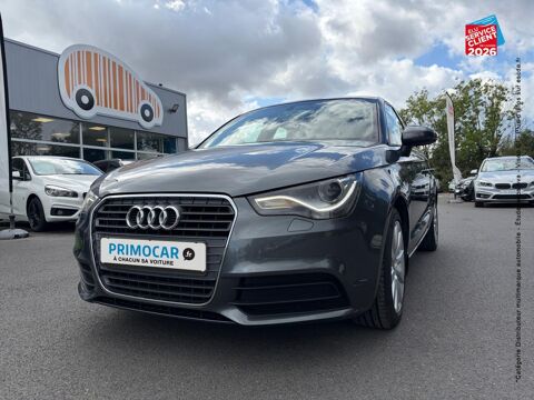 A1 1.0 TFSI 82ch Ambiente 2018 occasion 08000 Charleville-M&eacute;zi&egrave;res