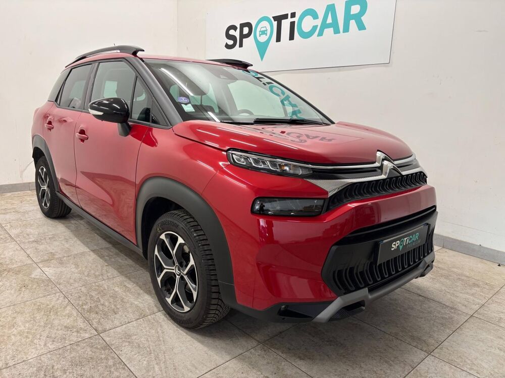 C3 Aircross PureTech 130ch S&S Shine Pack EAT6 2023 occasion 91230 Montgeron