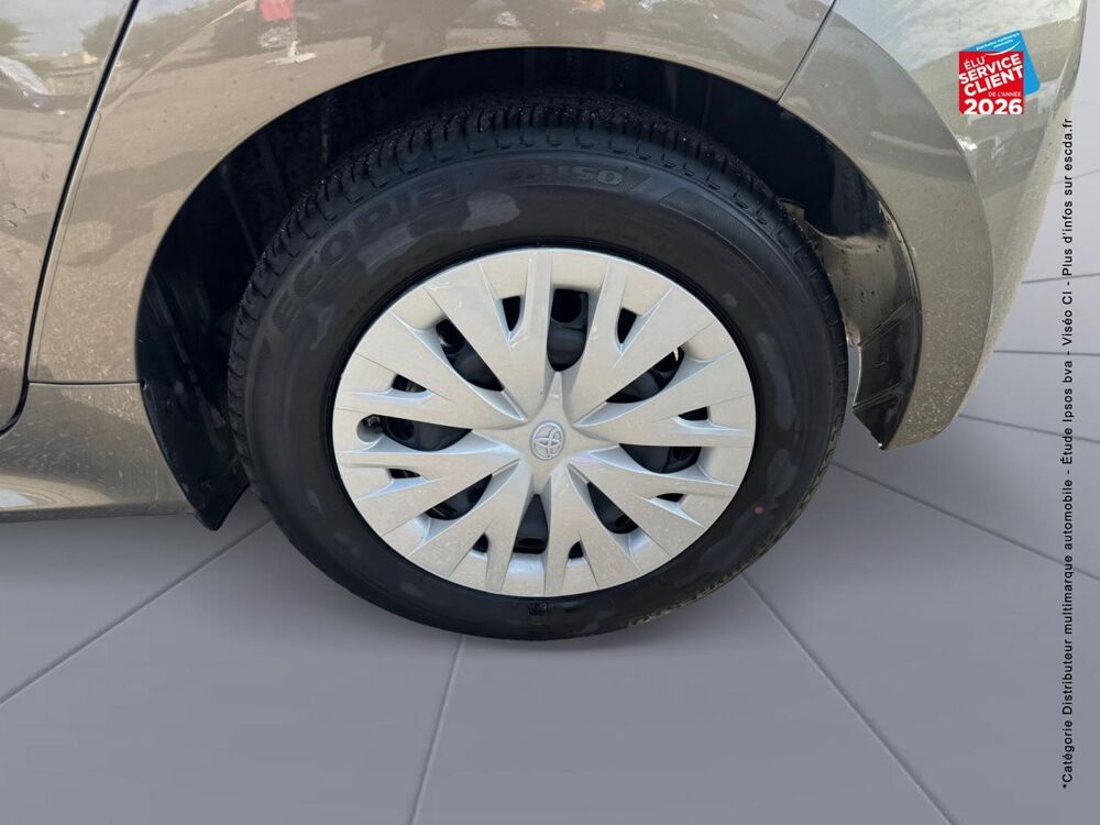 Yaris 116h Dynamic 5p MY22 2023 occasion 57050 Metz