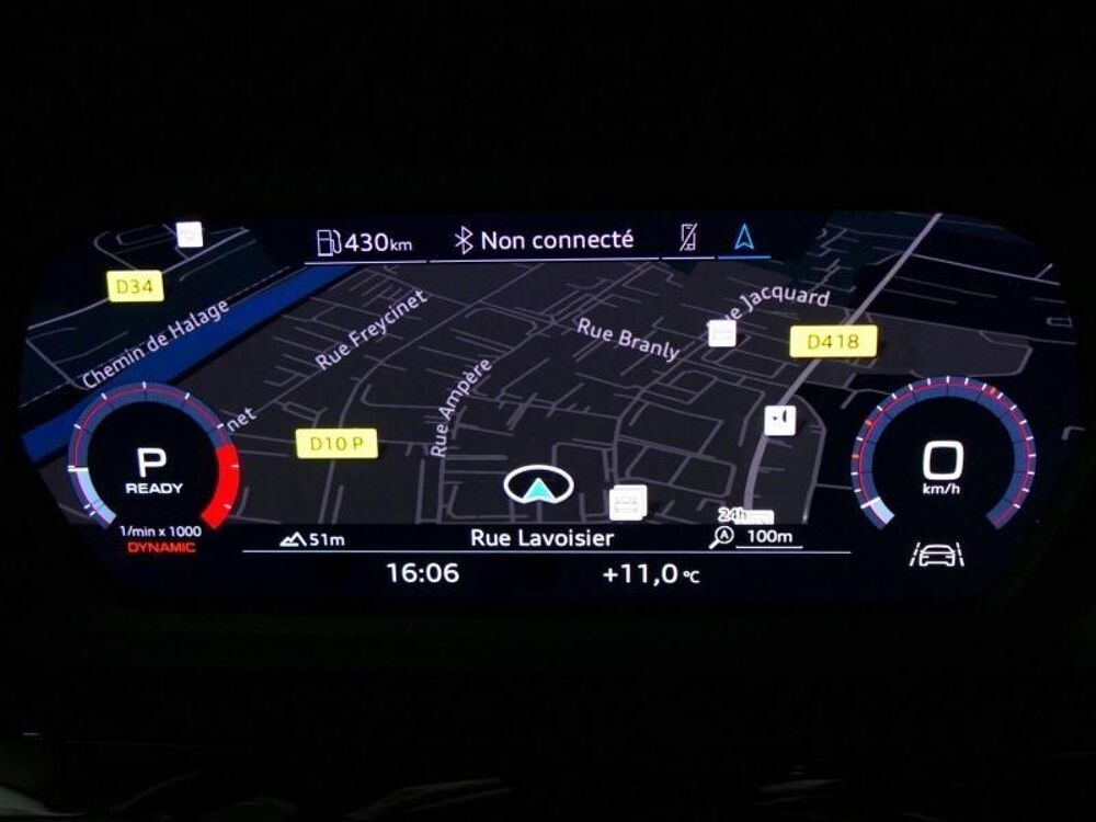 A3 35 TDI 150ch Business line S tronic 7 2021 occasion 77400 Lagny-sur-Marne