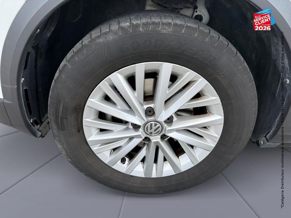 T-ROC 1.0 TSI 115ch Lounge Euro6d-T 113g 2019 occasion 51100 Reims