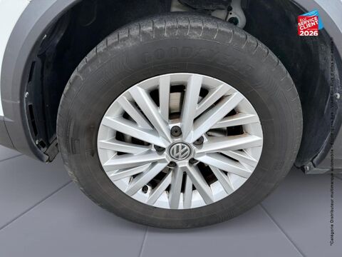 T-ROC 1.0 TSI 115ch Lounge Euro6d-T 113g 2019 occasion 51100 Reims