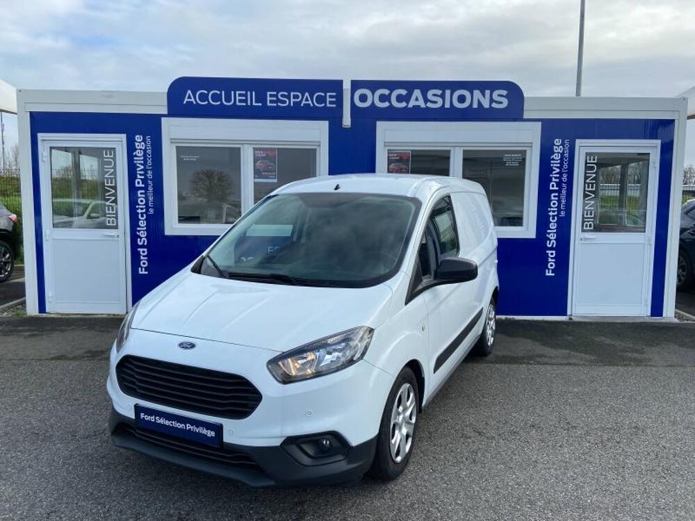 Transit 1.5 TDCI 100ch Stop&Start Trend 2023 occasion 31200 TOULOUSE