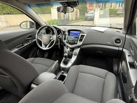 Cruze 1.7 VCDI 131CH LTZ S&S 2013 occasion 95480 PIERRELAYE
