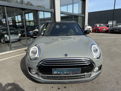 Cooper COOPER D 150CH BUSINESS DESIGN BVA 2019 occasion 31140 Aucamville