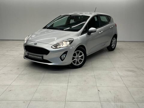 Ford Fiesta 1.0 EcoBoost 100ch Stop&Start Titanium 5p 2018 occasion Athis-Mons 91200