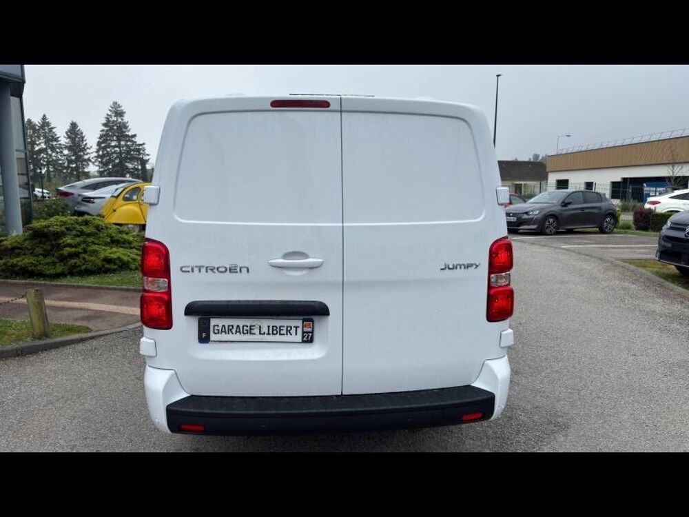 Jumpy XL 2.2 Diesel 180ch automatique 2026 occasion 27930 Normanville