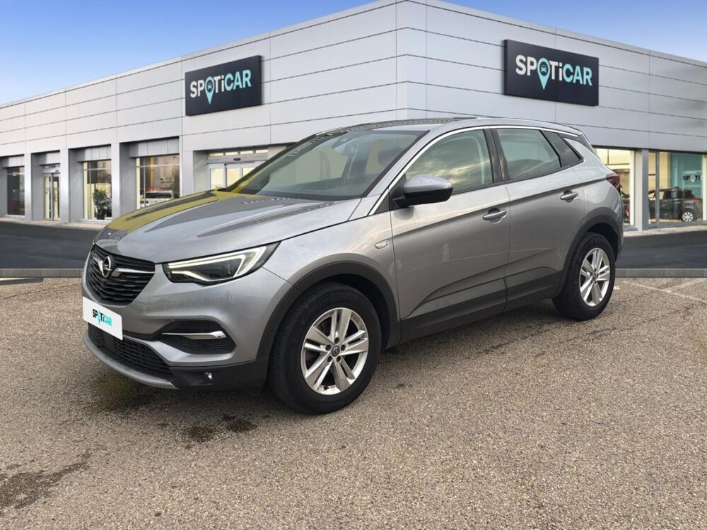 Grandland x 1.5 D 130ch Elegance Business BVA8 2021 occasion 13200 Arles