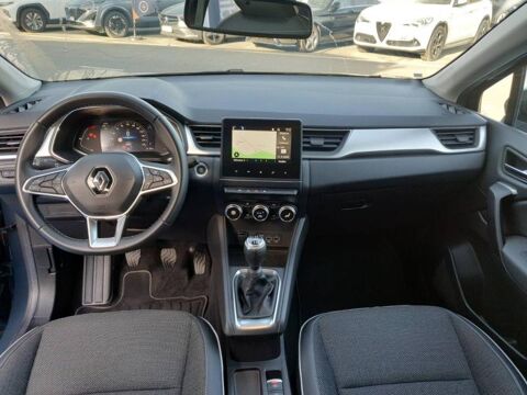 Captur 1.3 TCe mild hybrid 140ch Techno 2023 occasion 56400 Brech