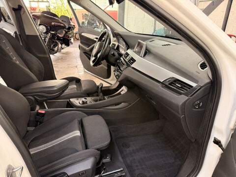 X1 (F48) XDRIVE18D 150CH LOUNGE 2016 occasion 38920 Crolles