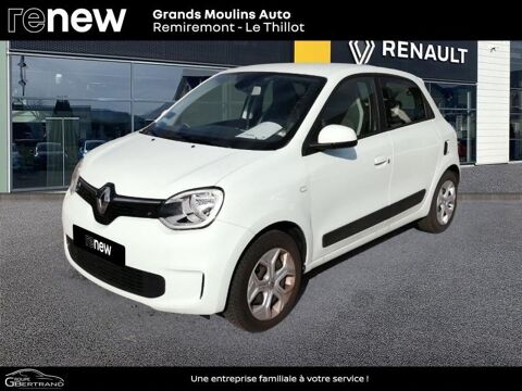 Renault Twingo 1.0 SCe 65ch Zen - 21 2021 occasion Le Thillot 88160