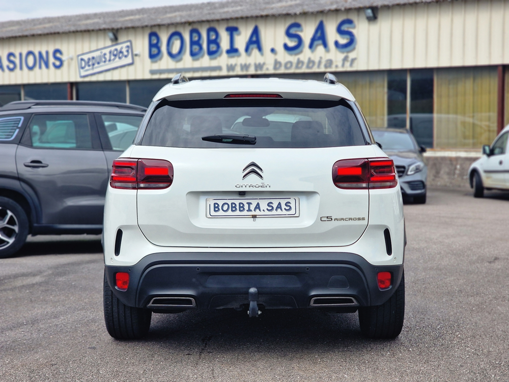 C5 aircross BLUEHDI 130CH S&S C-SERIES E6.D 130G 2022 occasion 70210 Montdor&eacute;