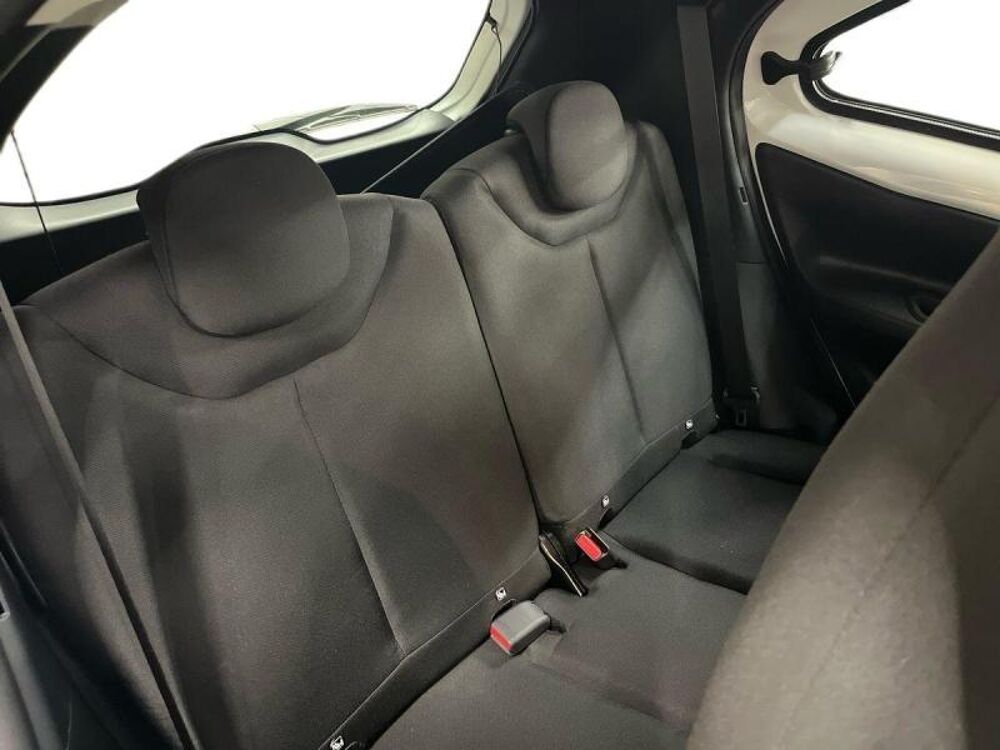 Aygo 1.0 VVT-i 72ch Dynamic MY24 2025 occasion 13400 Aubagne