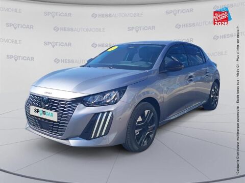 Peugeot 208 e- 156ch 54 kWh Allure 2026 occasion Reims 51100