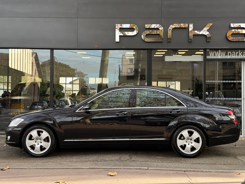 Classe S 320 CDI 4 MATIC 7GTRO 2007 occasion 31000 Toulouse
