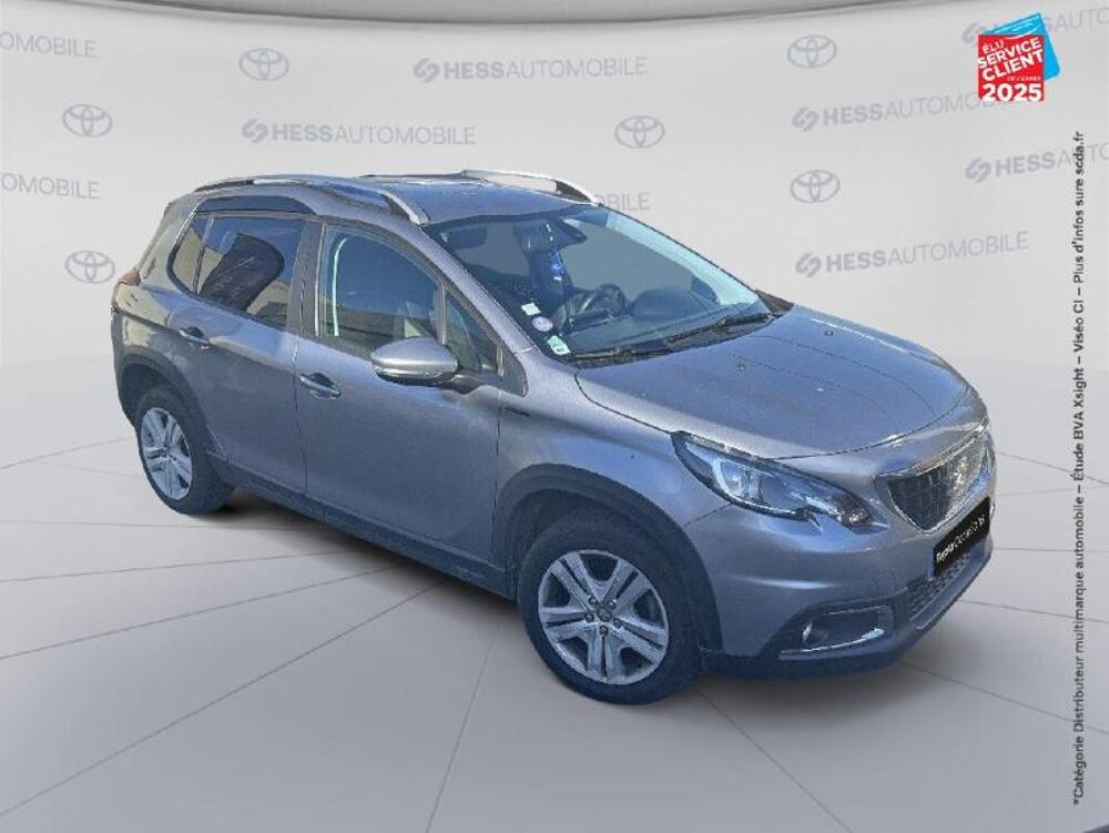 2008 1.2 PURETECH 130CH E6.C SIGNATURE S/S 2019 occasion 54400 Longwy