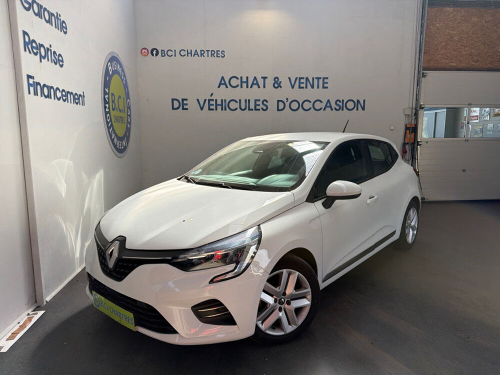 Clio V 1.6 E-TECH FULL HYBRID 145CH EQUILIBRE 2022 occasion 28630 Nogent-le-Phaye