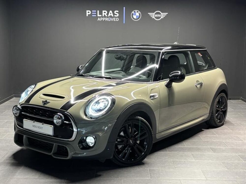 Cooper S 192ch John Works Euro6d-T 2018 occasion 31100 TOULOUSE
