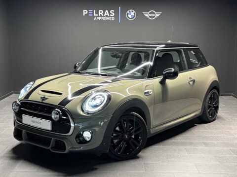 Mini Cooper S 192ch John Works Euro6d-T 2018 occasion TOULOUSE 31100