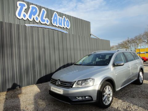 Volkswagen Passat 2.0 TDI 177CH BLUEMOTION FAP 4MOTION DSG6 2013 occasion Montauban 82000
