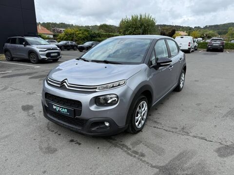 Annonce voiture Citroën C3 8999 €