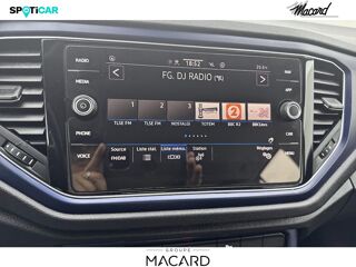 T-ROC 1.5 TSI EVO 150ch United DSG7 S&S 2020 occasion 82000 Montauban