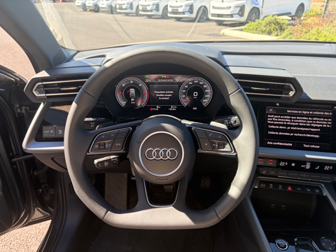 A3 2.0 TDI 150CH S LINE S TRONIC 7 2026 occasion 31670 Lab&egrave;ge