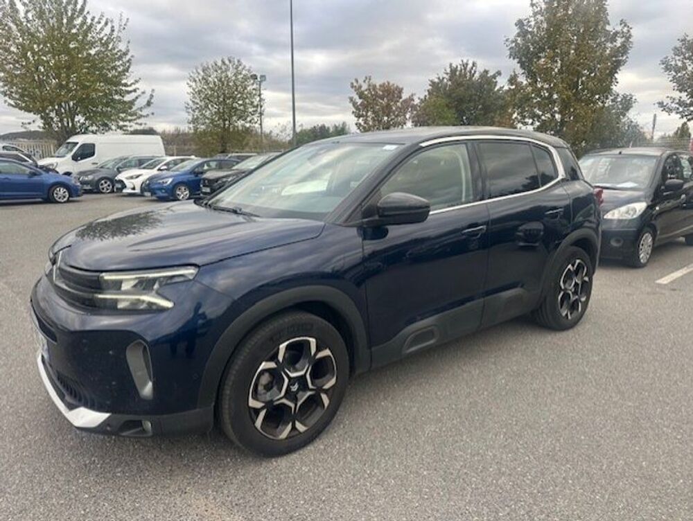 C5 aircross 1.2 HYBRIDE 136CH MAX BOITE AUTOMATIQUE 2023 occasion 91220 Br&eacute;tigny-sur-Orge