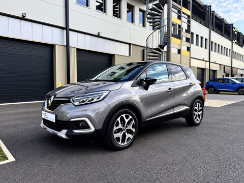 Renault Captur 1.3 TCE 150CH FAP INTENS EDC / APPLE CAR PLAY / ANDROID AUTO 2019 occasion Fresnes 94260