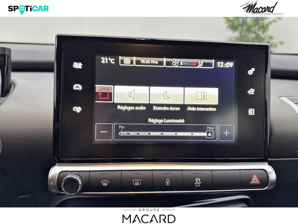 C4 cactus PureTech 110 Feel S&S 2015 occasion 82000 Montauban