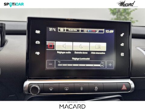 C4 cactus PureTech 110 Feel S&S 2015 occasion 82000 Montauban
