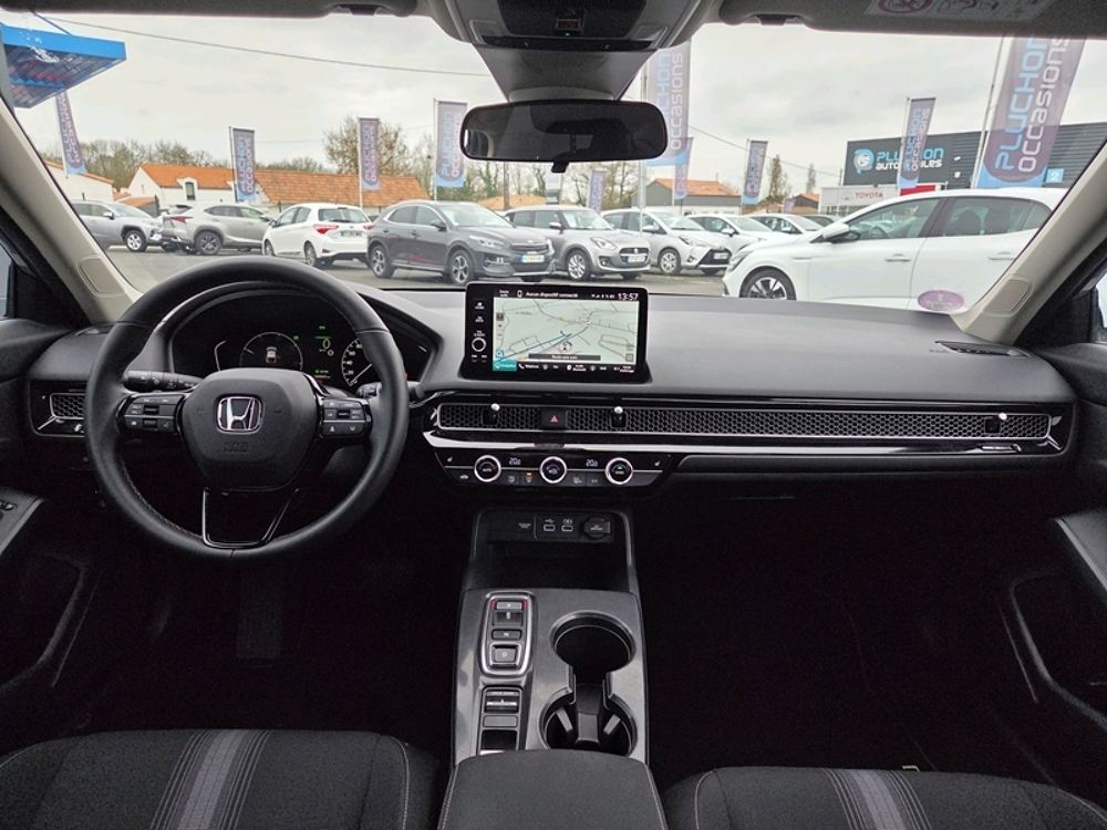 Civic 2.0 I-MMD 184CH E:HEV EXECUTIVE 2024 occasion 44190 Saint-Lumine-de-Clisson