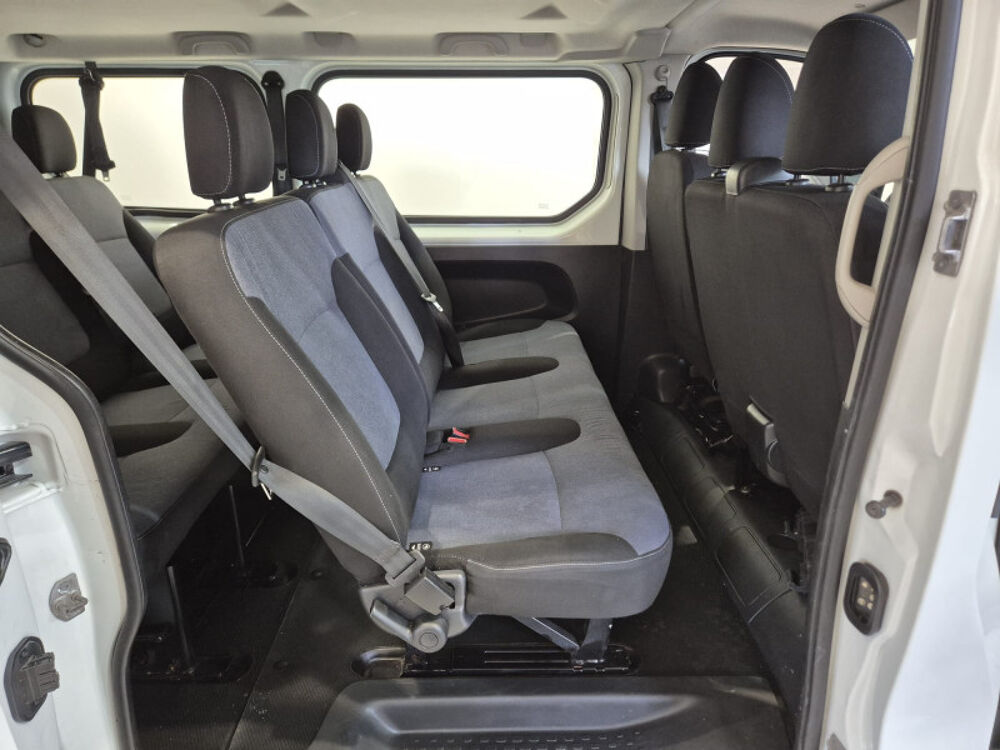 Vivaro 1.6 CDTI BITURBO 125 K2700 L1H1 COMBI + ECOFLEX START/STOP E 2017 occasion 95200 Sarcelles