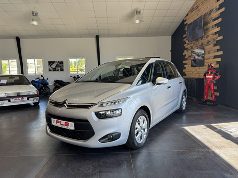 Annonce voiture Citroën C4 Picasso 13990 €