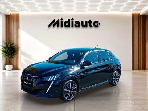 Annonce voiture Peugeot 208 14990 €